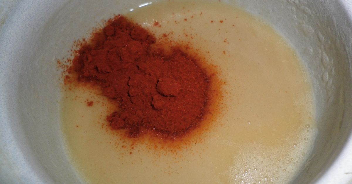Fazuľová polievka s údeným mäsom, fotogaléria 5 / 7.