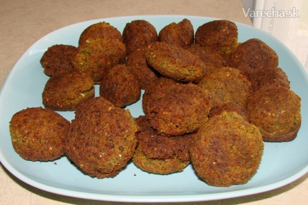 Falafel (fotorecept) recept