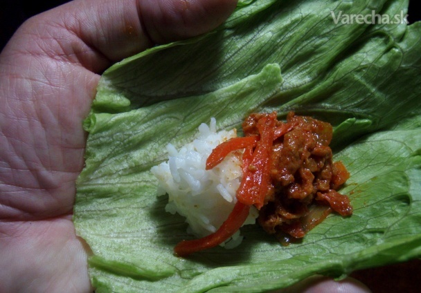 Daeji Bulgogi pikantné bravčové po Kórejsky recept