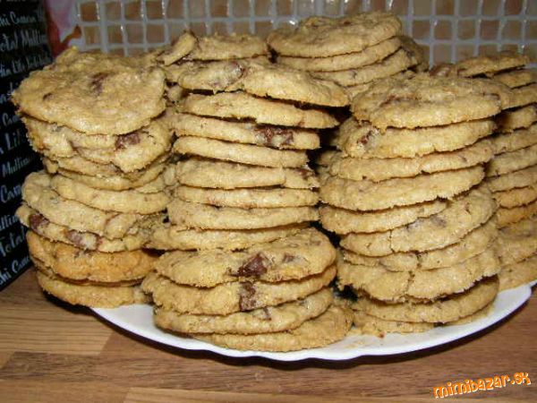Americké cookies ORIGINÁL
