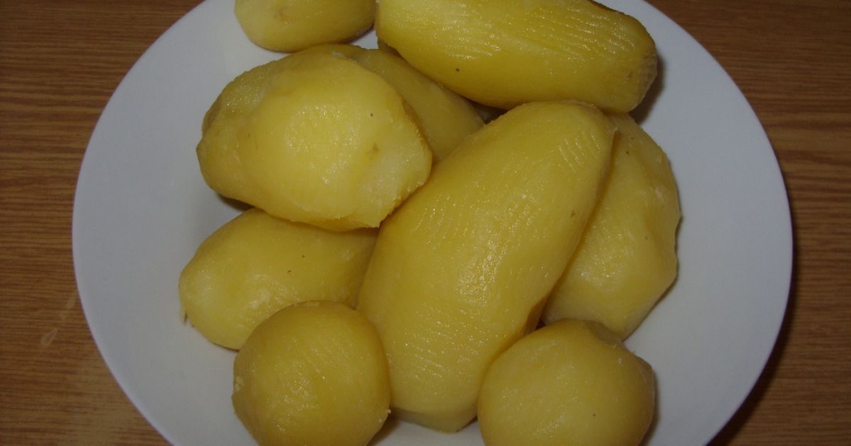 Pečené zemiaky so slaninkou, fotogaléria 2 / 10.