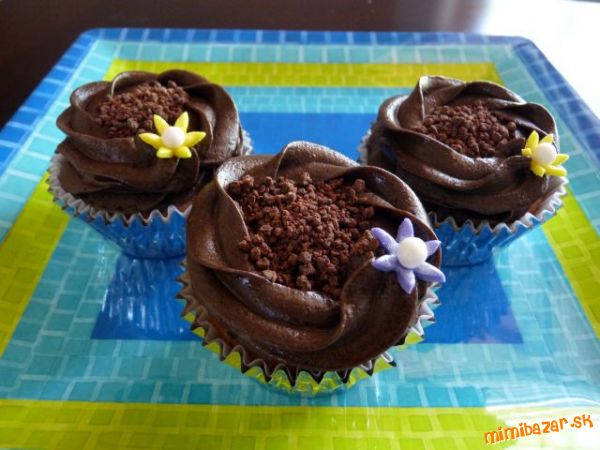 Cokoladove cupcakes