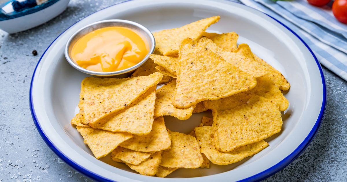 Bleskové domáce nachos recept 20min.