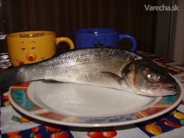 Ryba z Marina di Camerota recept