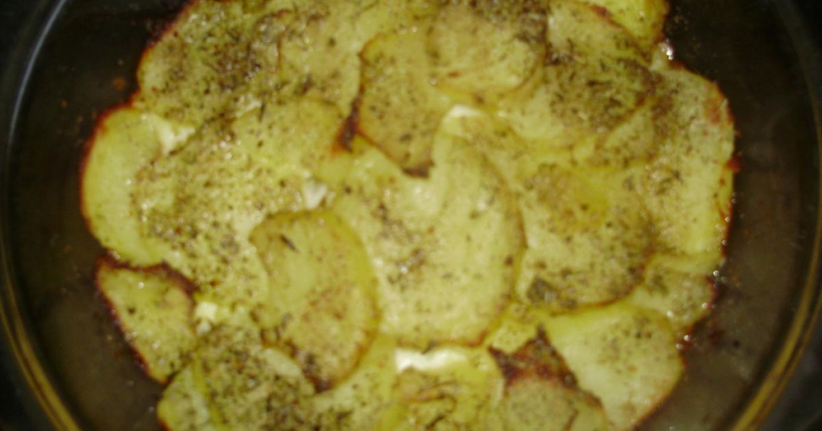 Zapekané zemiaky s bryndzou, fotogaléria 6 / 6.