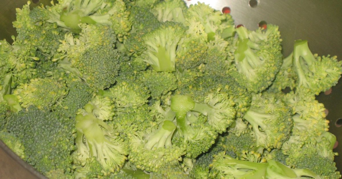 Brokolicové fašírky so syrom, fotogaléria 2 / 6.