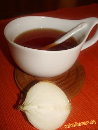 Výborný božský karamelový čaj s cibuľou vynikajúca a vylepšená ...