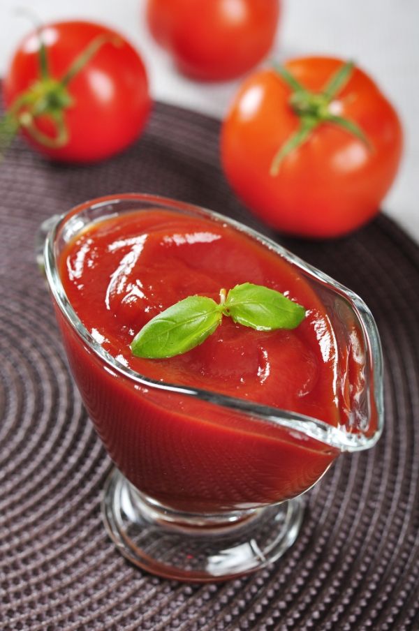Základná paradajková omáčka