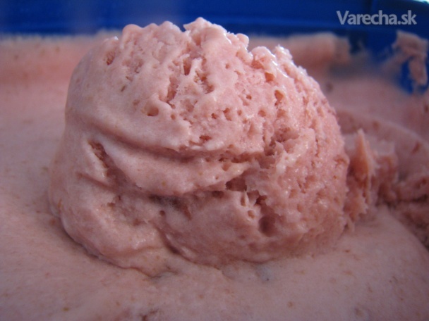 Slivková zmrzlina naša najlepšia (fotorecept) recept