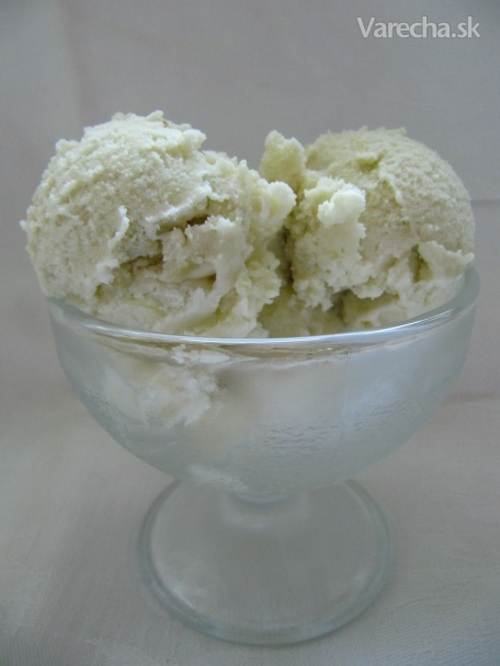 Rebarborová a figová zmrzlina recept