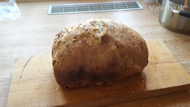 Špaldový chlebík z pekárničky recept