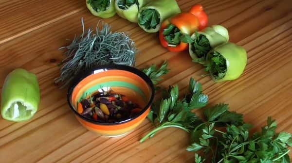 VIDEORECEPT: Zeleninové balíčky do polievky
