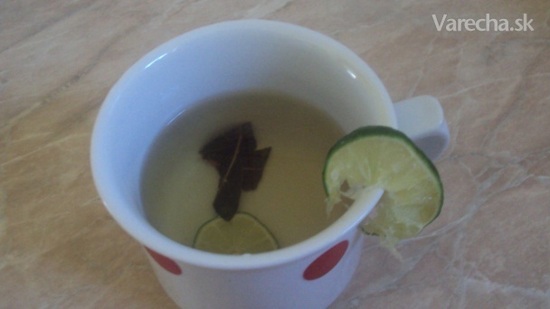 Čaj z bobkového listu recept