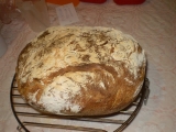 Chrumkavý chlieb /křupavý chleba
