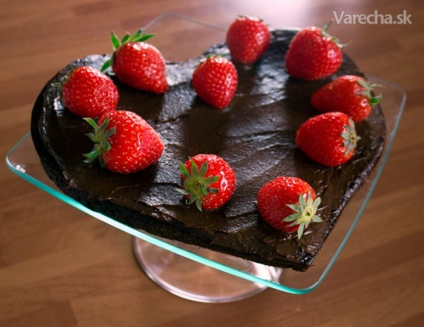 Avokádovo-čokoládový koláčik bez múky recept