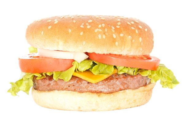Perfektný domáci hamburger
