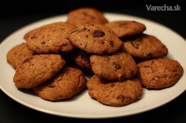Vegan Chocolate Cookies (vegánske čoko cookies) recept ...