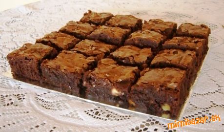 Kakaove brownies