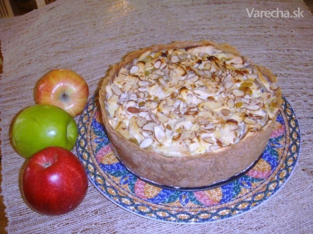 Jablková torta recept