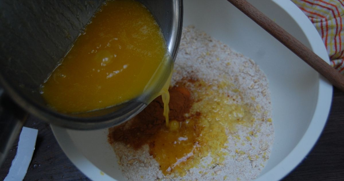 Kokosovo-citrónové špaldové sušienky, fotogaléria 6 / 9.