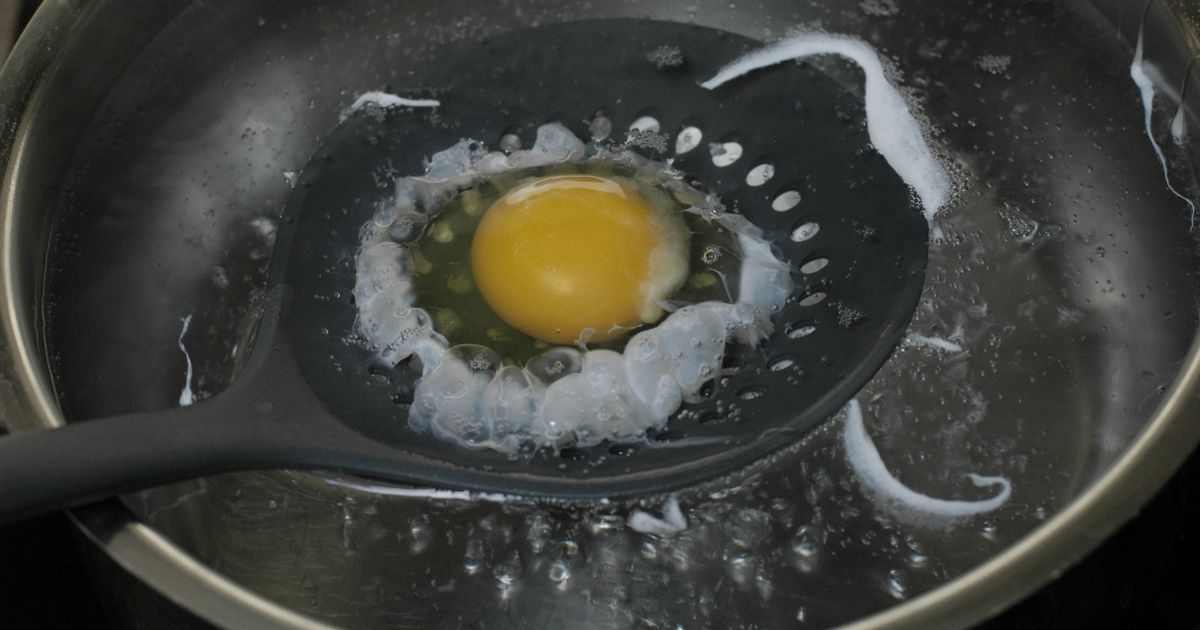 FOTORECEPT: Cuketový prívarok s pošírovaným vajíčkom ...