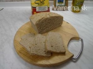 Nízkobielkovinový chlieb recept