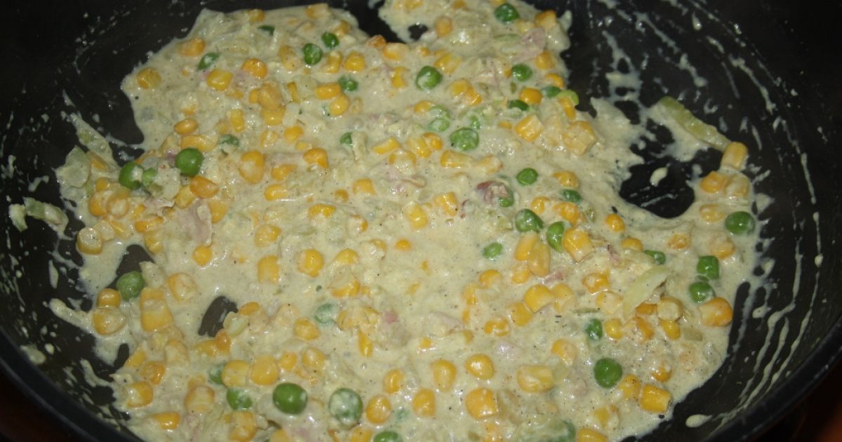 Zeleninová ryža, fotogaléria 4 / 8.