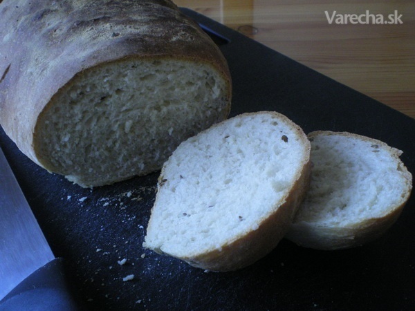 Francúzsky chlieb recept