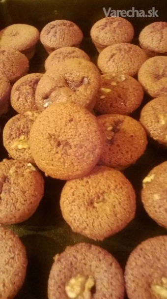 Bezlepkové muffinky 