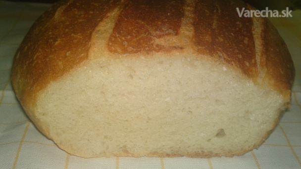 Lenivý chlieb (fotorecept) recept