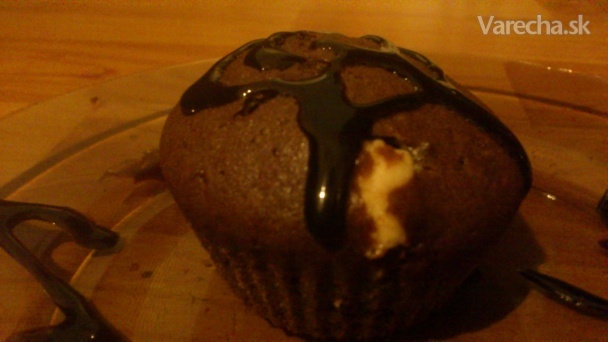 Čokoládové muffiny s javorovým sirupom recept