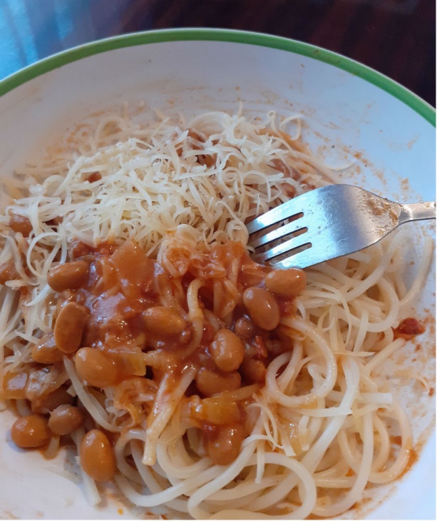 Špagety pre decká recept