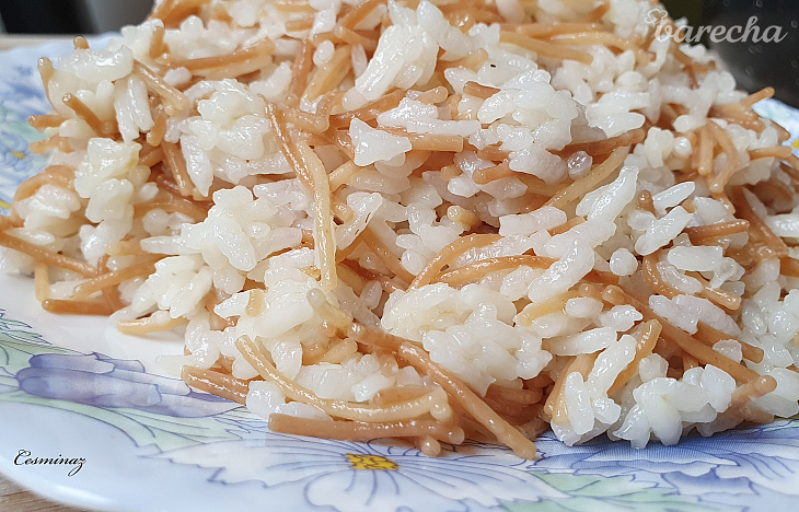 Výborná ryža na turecký spôsob (videorecept) recept