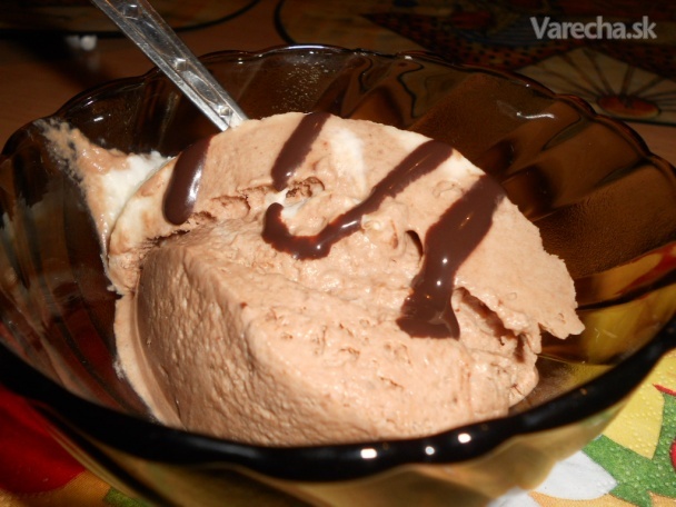 Ruská zmrzlina s kakaom (fotorecept) recept