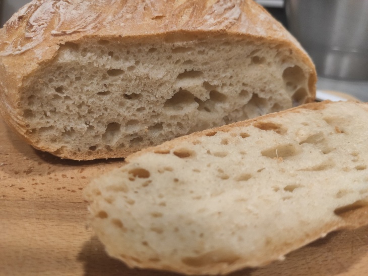 Chutný chlebík (videorecept) recept