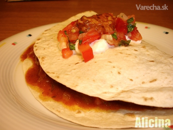 Hovädzie mäso po mexicky (fotorecept) recept