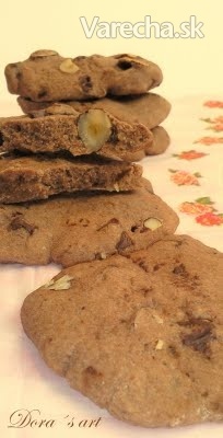Dorine cookies recept