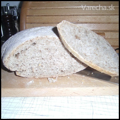 Brot von Rosvitta recept