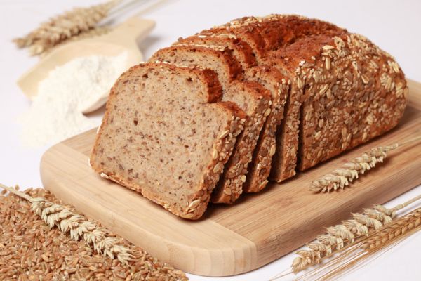 Pšenično-tvarohový chlieb