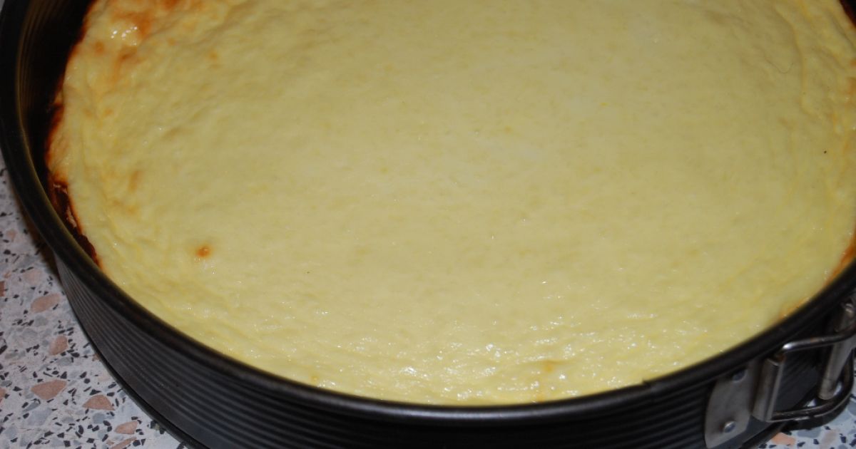 Kokosový cheesecake, fotogaléria 6 / 7.