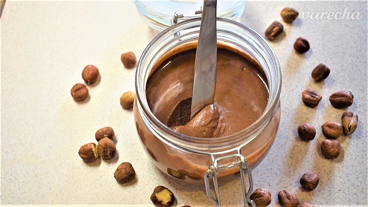 Domáca Nutella (videorecept) recept
