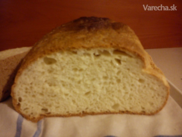 Najjednoduchší bezlepkový chlieb, ako robím ja (fotorecept ...