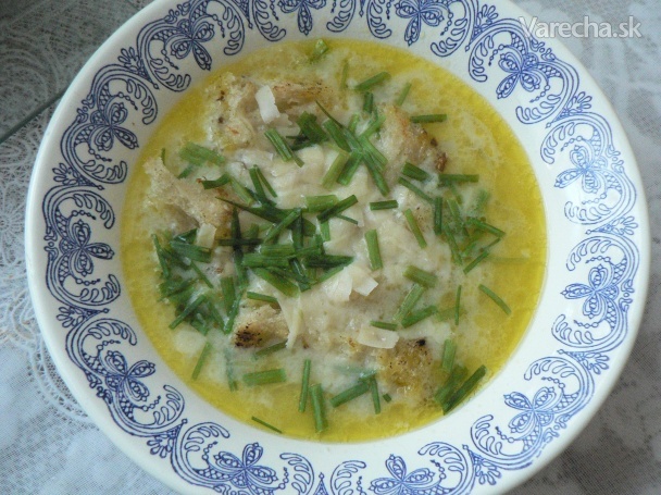 Tyrolská cibuľačka recept