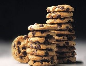 Americké cookies