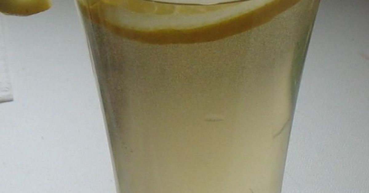 Medovkovo-citronová limodáda, fotogaléria 1 / 1.
