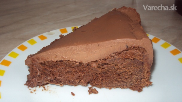 Čokočoko torta (fotorecept) recept