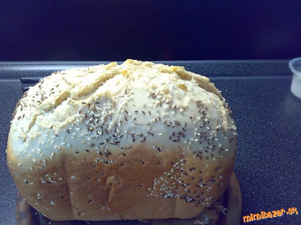 biely chlebík