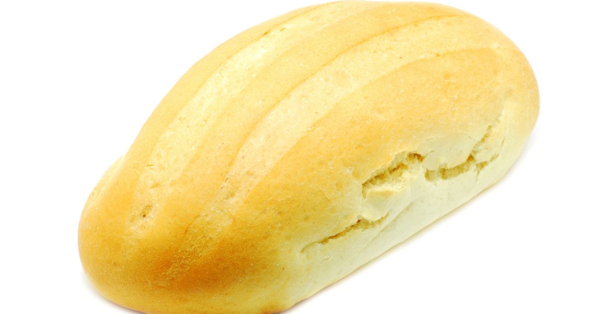 Kyprý biely chlieb, fotogaléria 1 / 1.
