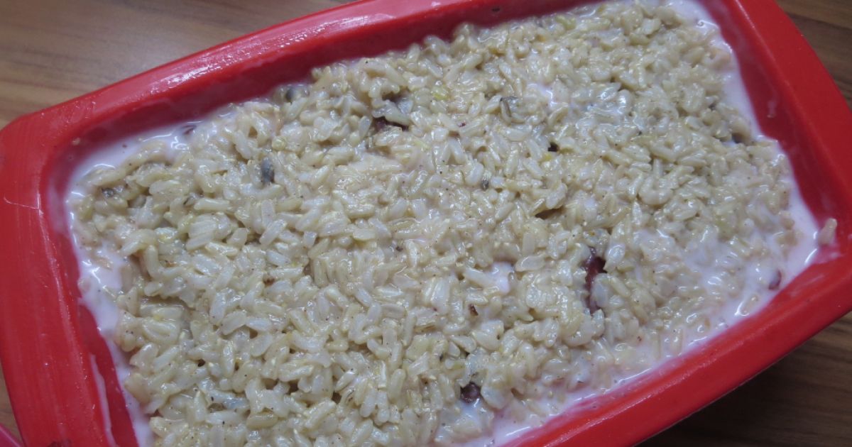 Pudingová ryža so slivkami, fotogaléria 10 / 11.