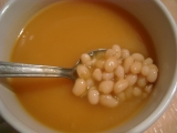 Fazuľová polievka / Fazolová polévka